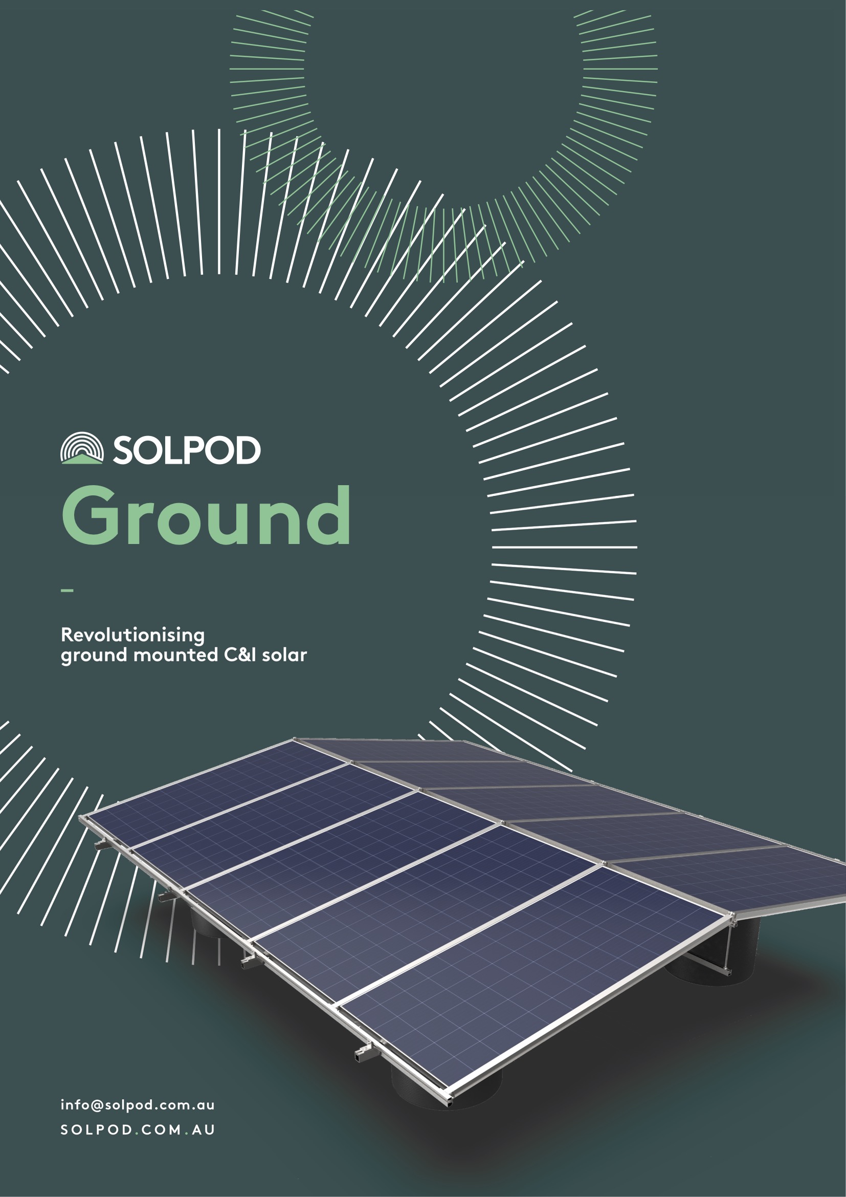 Products - Solpod